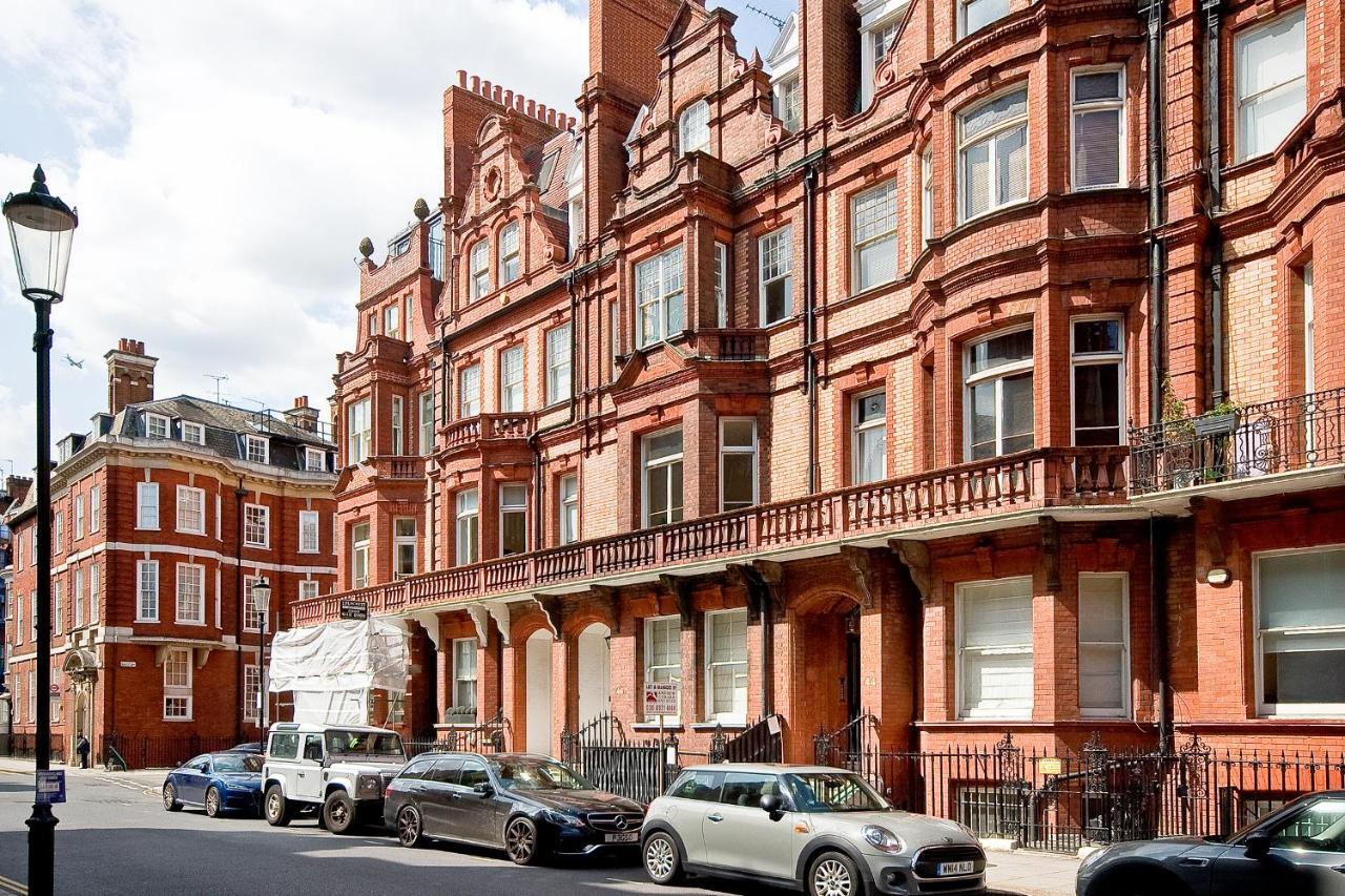 Sloane Square Apartments Λονδίνο Εξωτερικό φωτογραφία