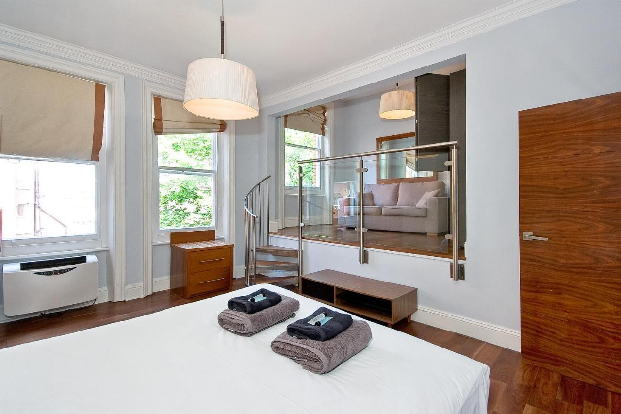 Sloane Square Apartments Λονδίνο Εξωτερικό φωτογραφία
