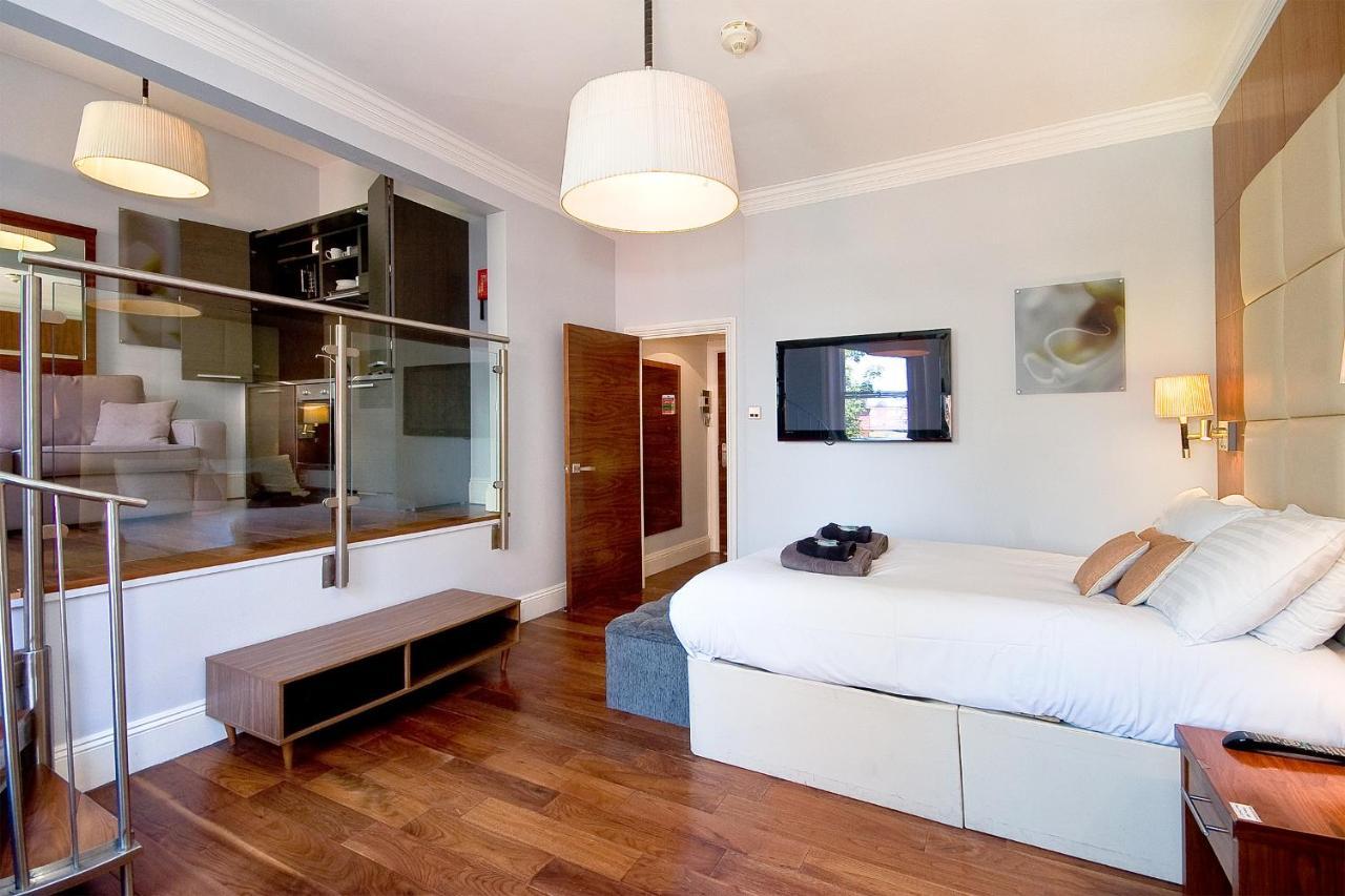 Sloane Square Apartments Λονδίνο Εξωτερικό φωτογραφία