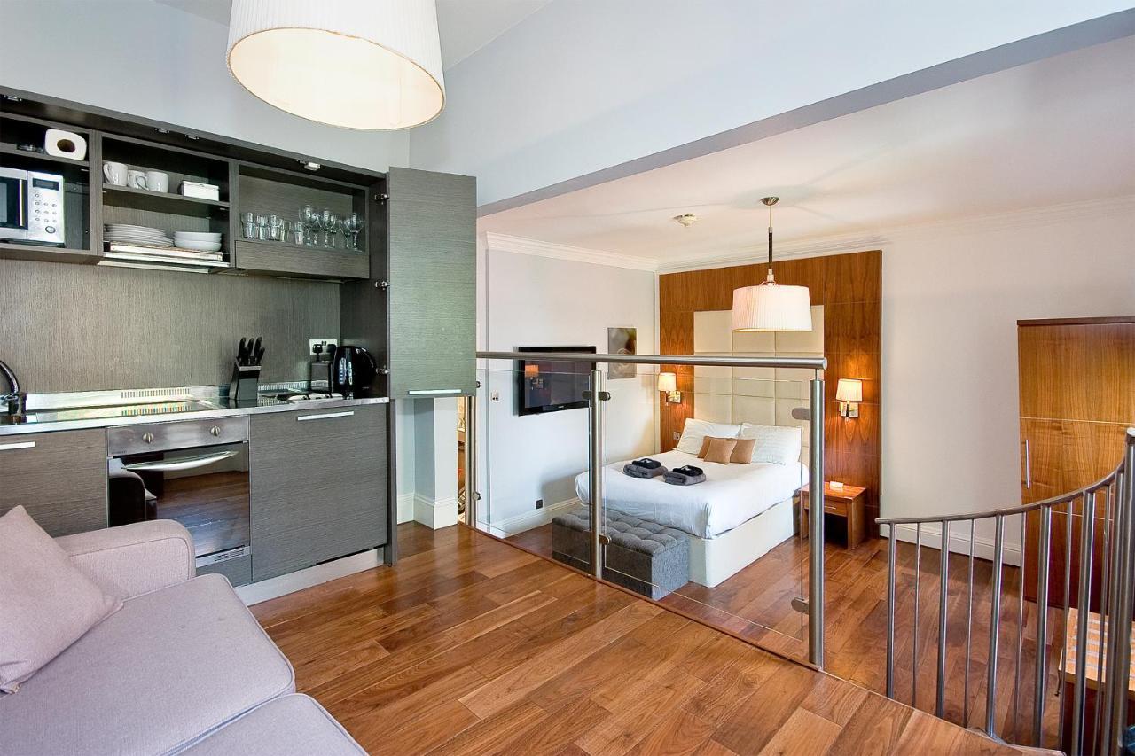 Sloane Square Apartments Λονδίνο Εξωτερικό φωτογραφία