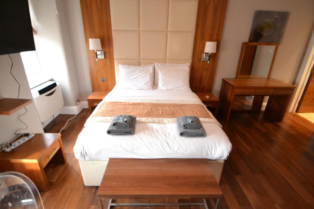 Sloane Square Apartments Λονδίνο Εξωτερικό φωτογραφία