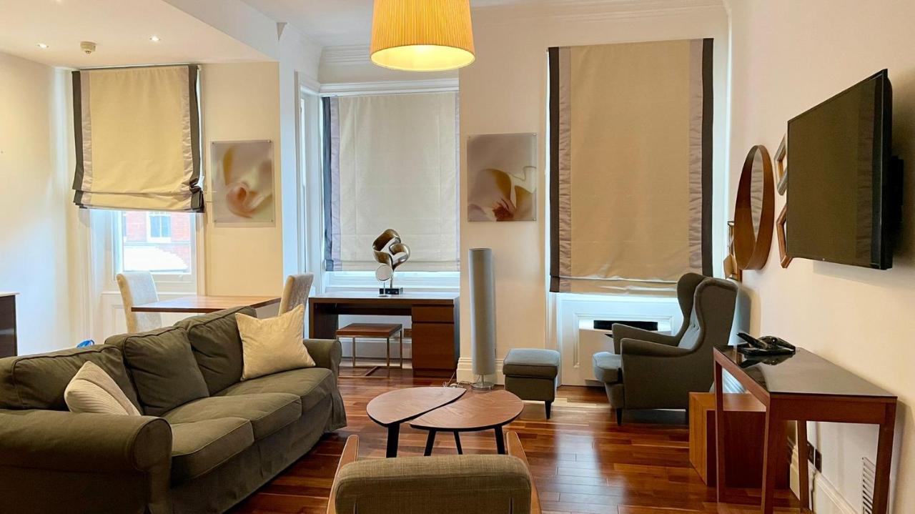 Sloane Square Apartments Λονδίνο Εξωτερικό φωτογραφία