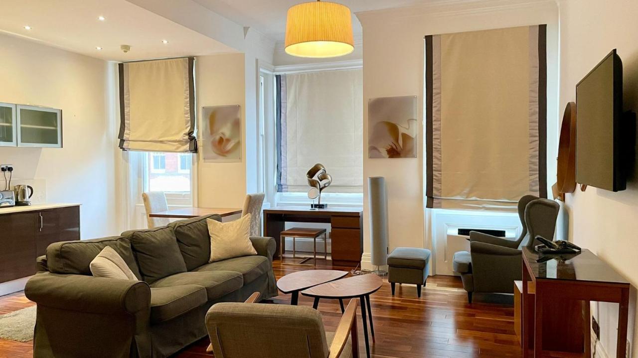 Sloane Square Apartments Λονδίνο Εξωτερικό φωτογραφία