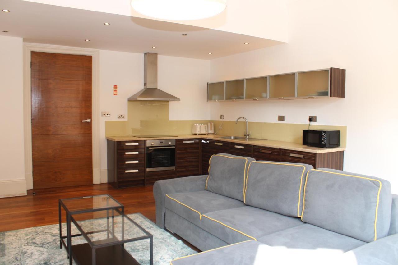 Sloane Square Apartments Λονδίνο Εξωτερικό φωτογραφία