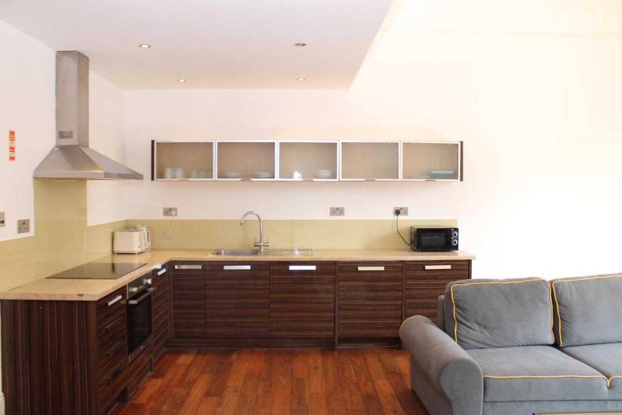 Sloane Square Apartments Λονδίνο Εξωτερικό φωτογραφία