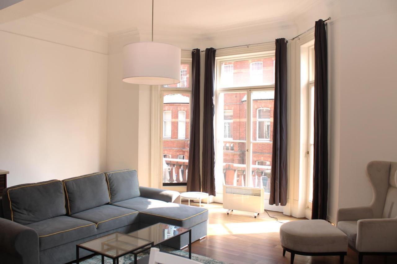 Sloane Square Apartments Λονδίνο Εξωτερικό φωτογραφία