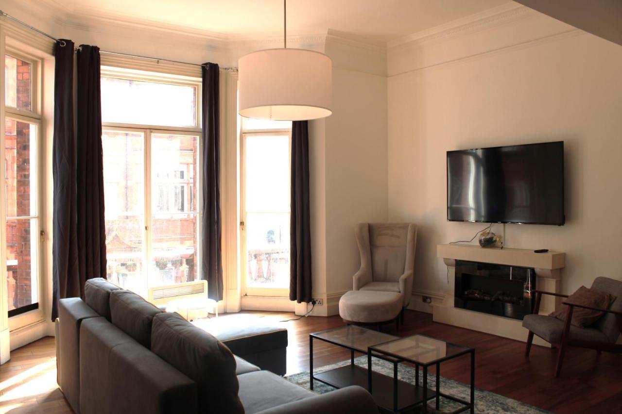 Sloane Square Apartments Λονδίνο Εξωτερικό φωτογραφία