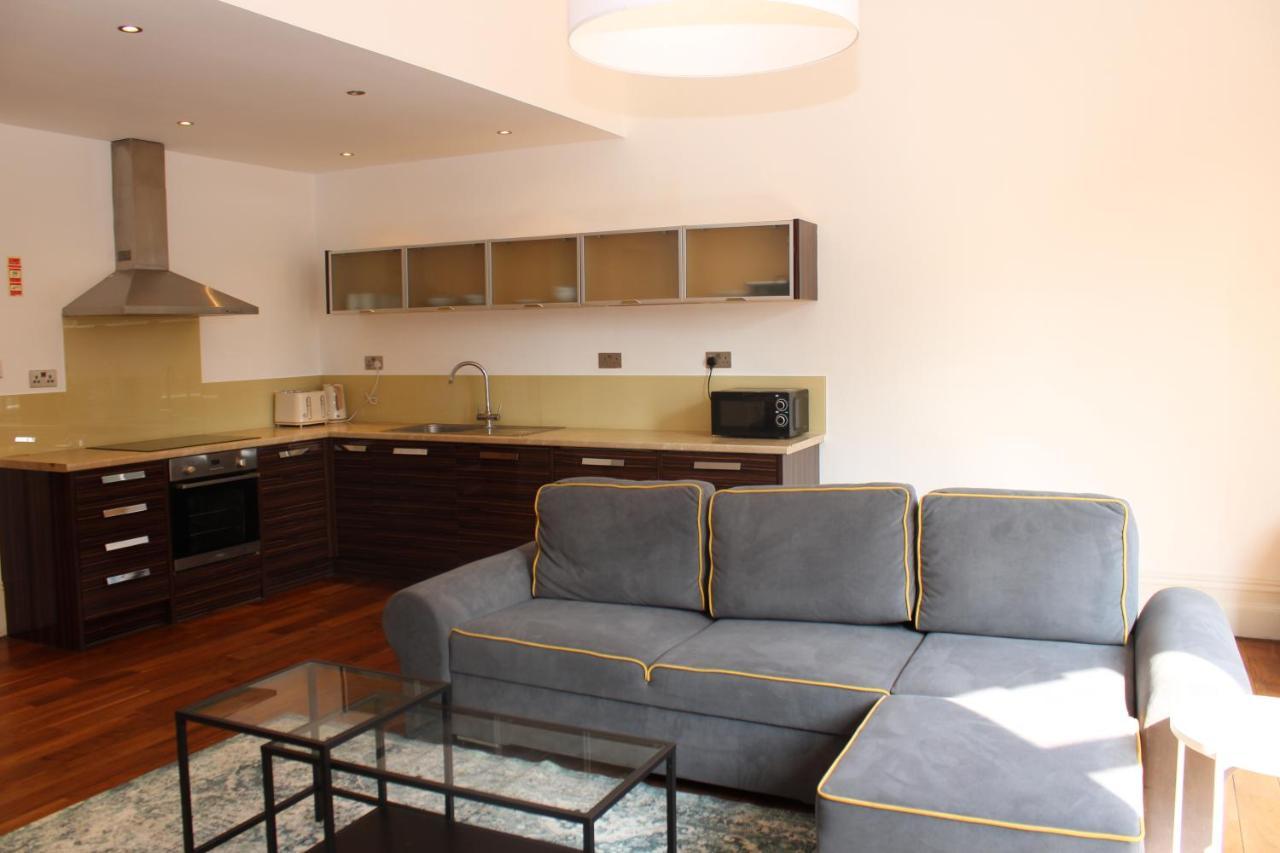 Sloane Square Apartments Λονδίνο Εξωτερικό φωτογραφία