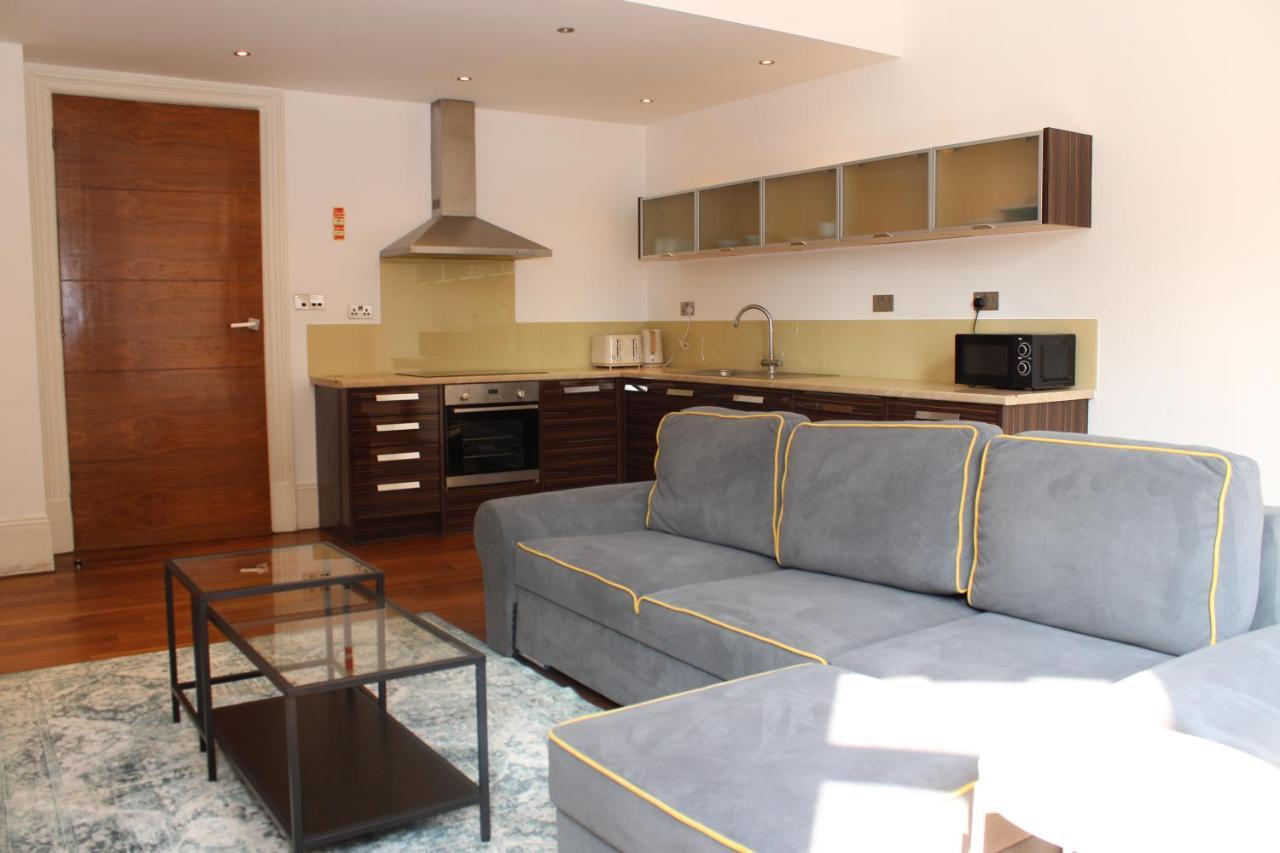 Sloane Square Apartments Λονδίνο Εξωτερικό φωτογραφία