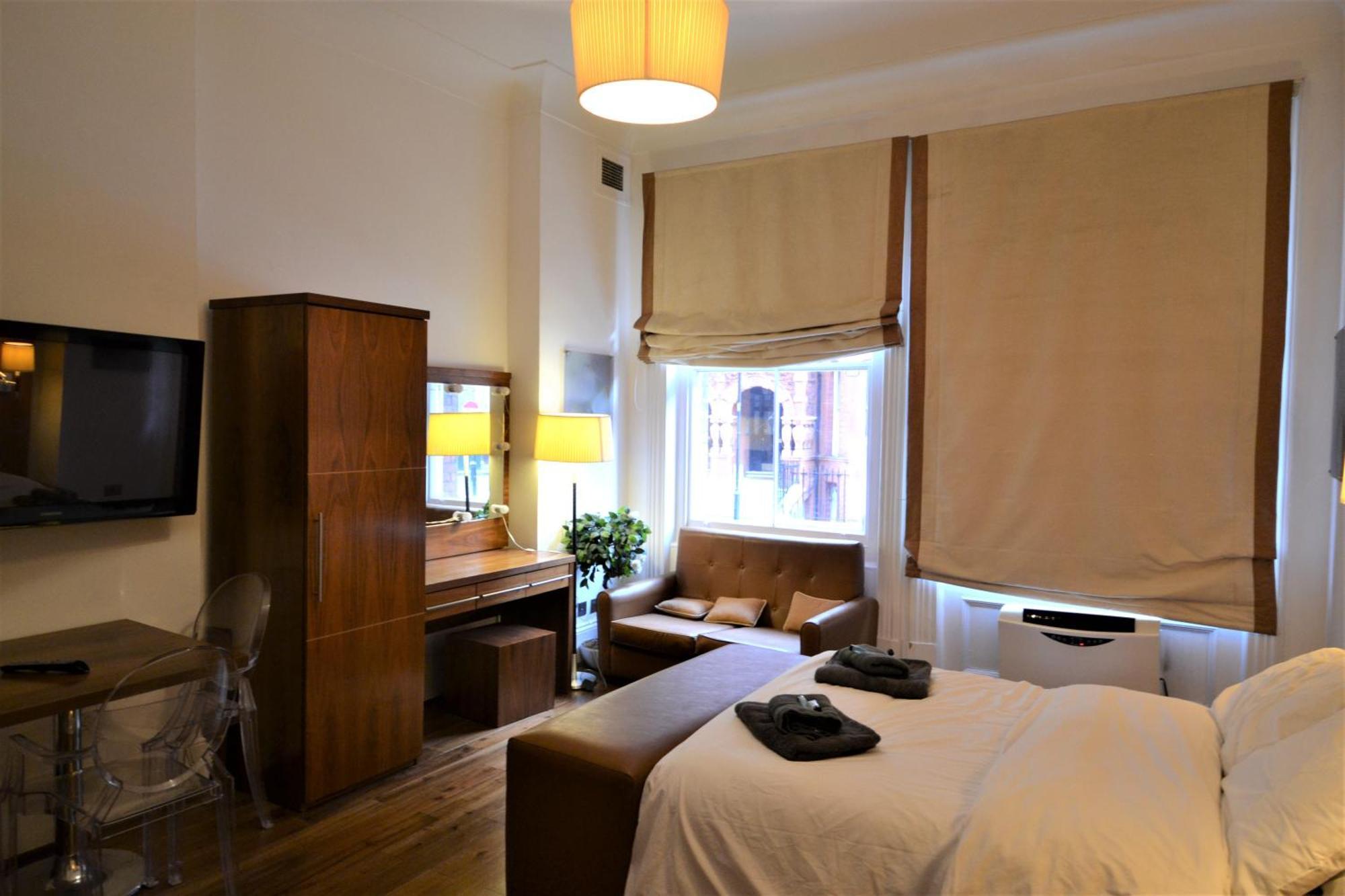 Sloane Square Apartments Λονδίνο Εξωτερικό φωτογραφία
