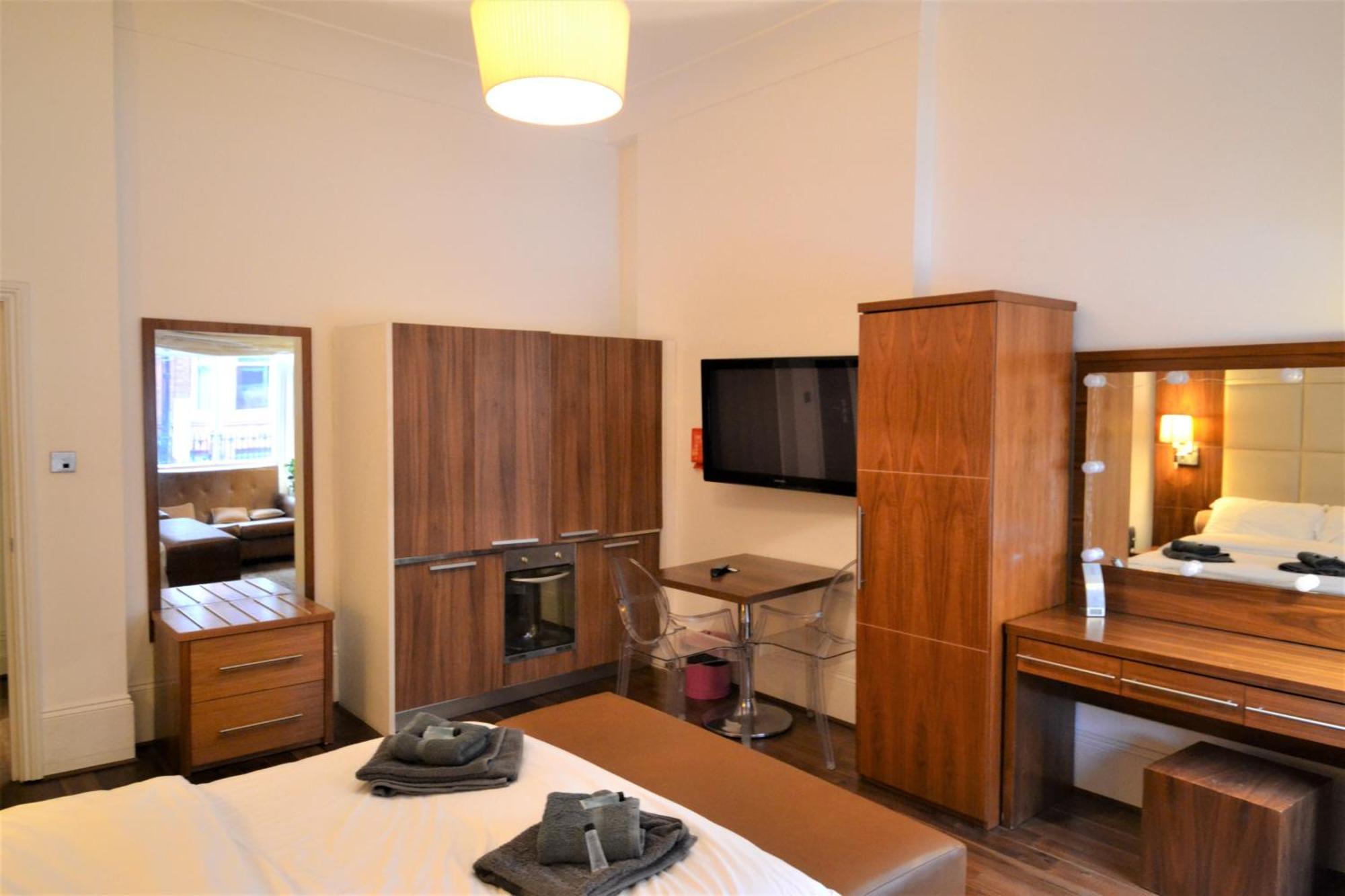 Sloane Square Apartments Λονδίνο Εξωτερικό φωτογραφία