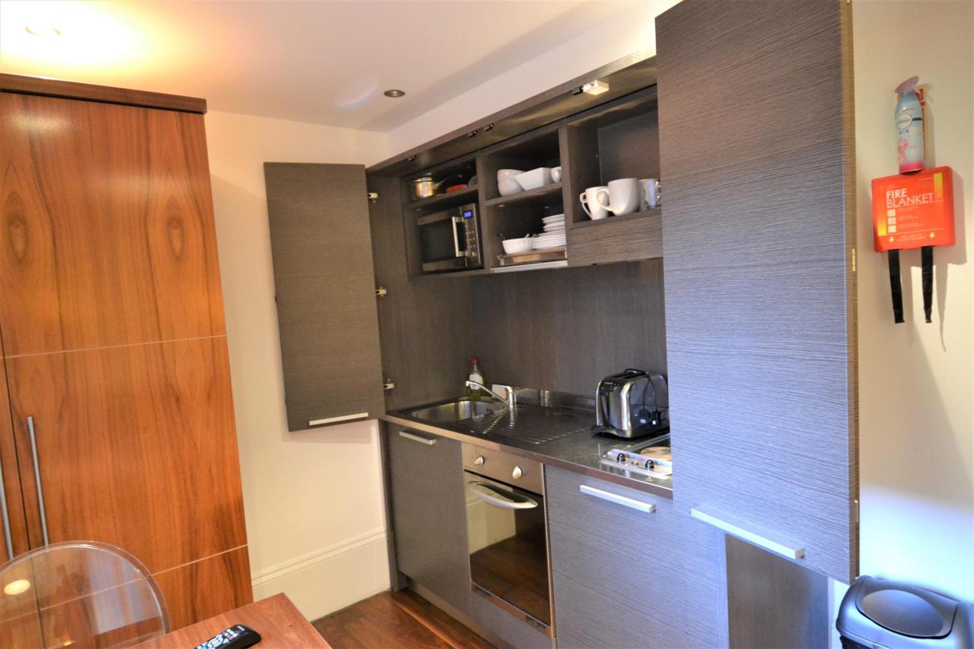 Sloane Square Apartments Λονδίνο Εξωτερικό φωτογραφία
